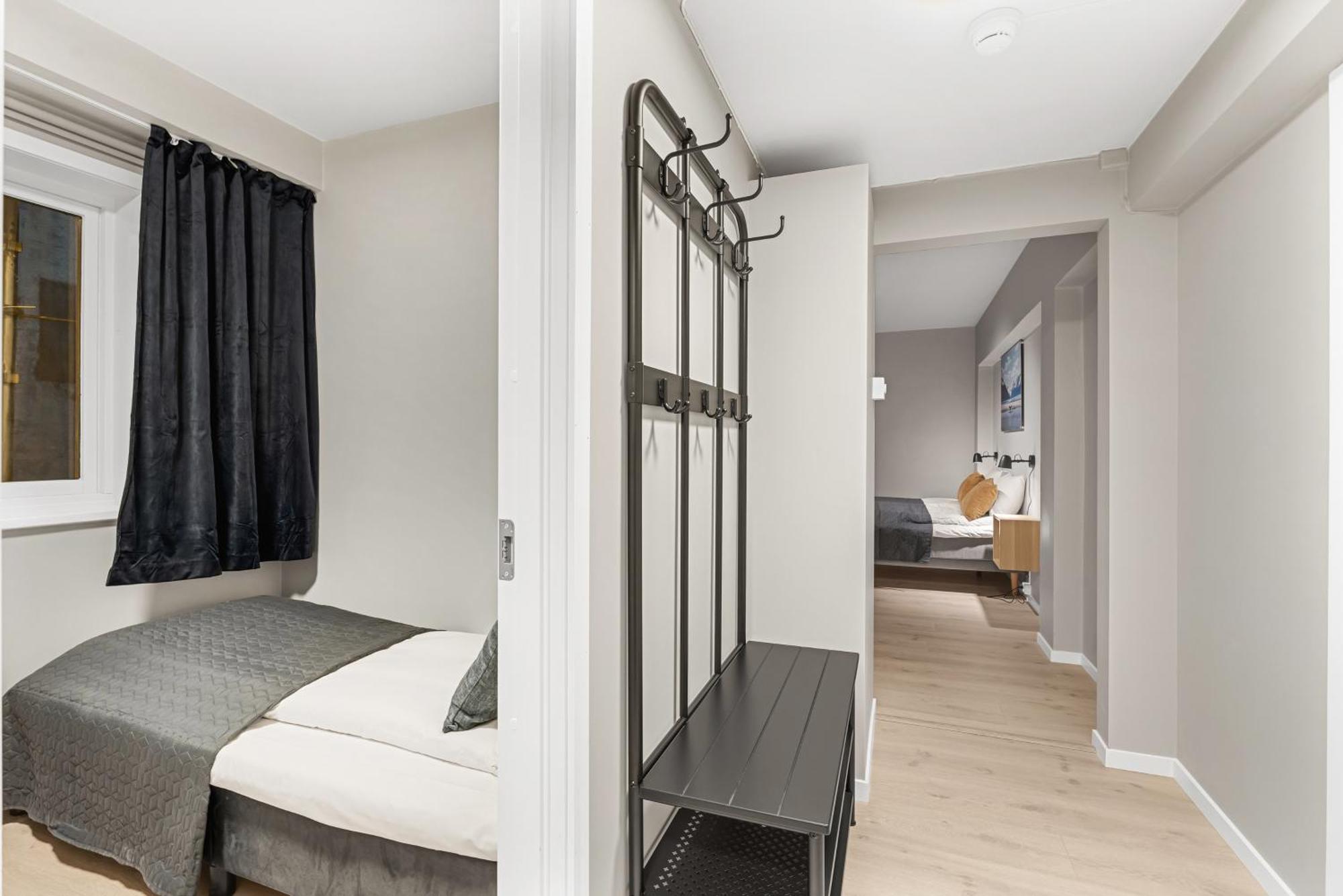 Bispegata 5 - Studio Apartment Hotel Tromso Exterior photo