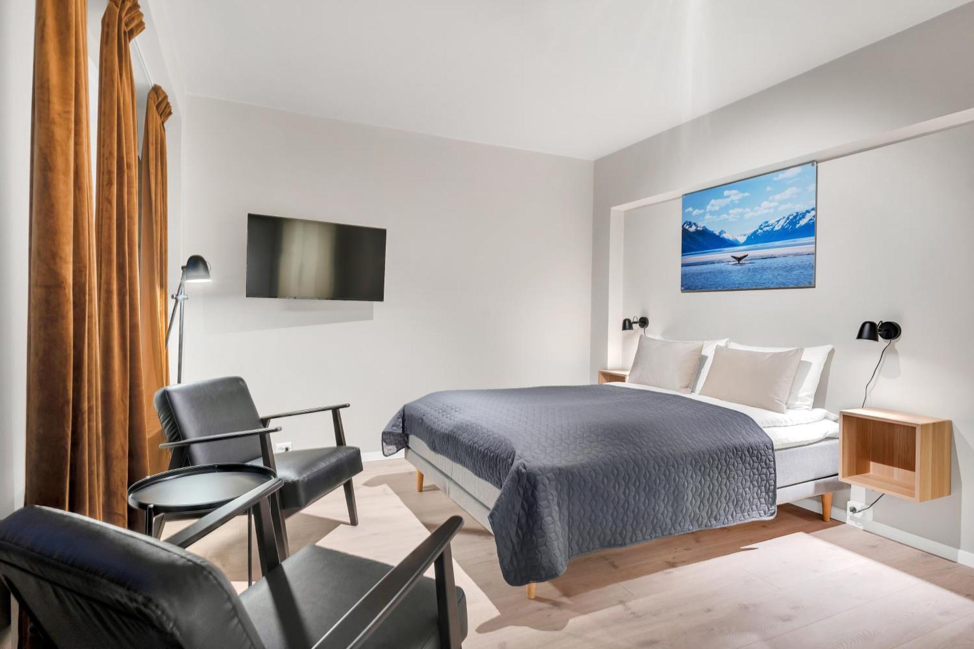 Bispegata 5 - Studio Apartment Hotel Tromso Exterior photo
