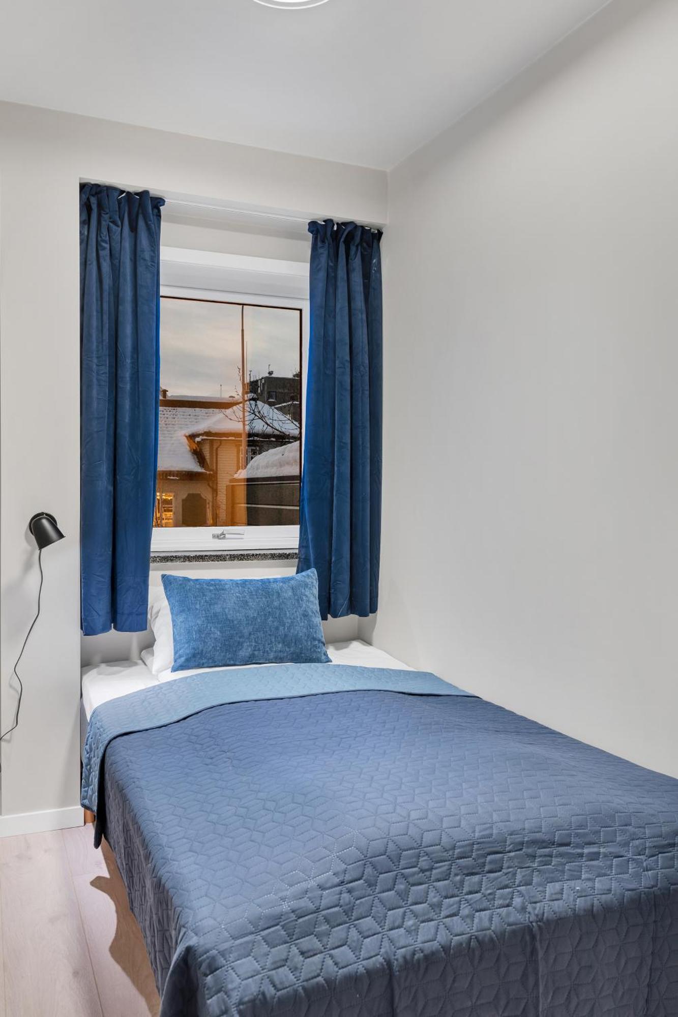 Bispegata 5 - Studio Apartment Hotel Tromso Exterior photo
