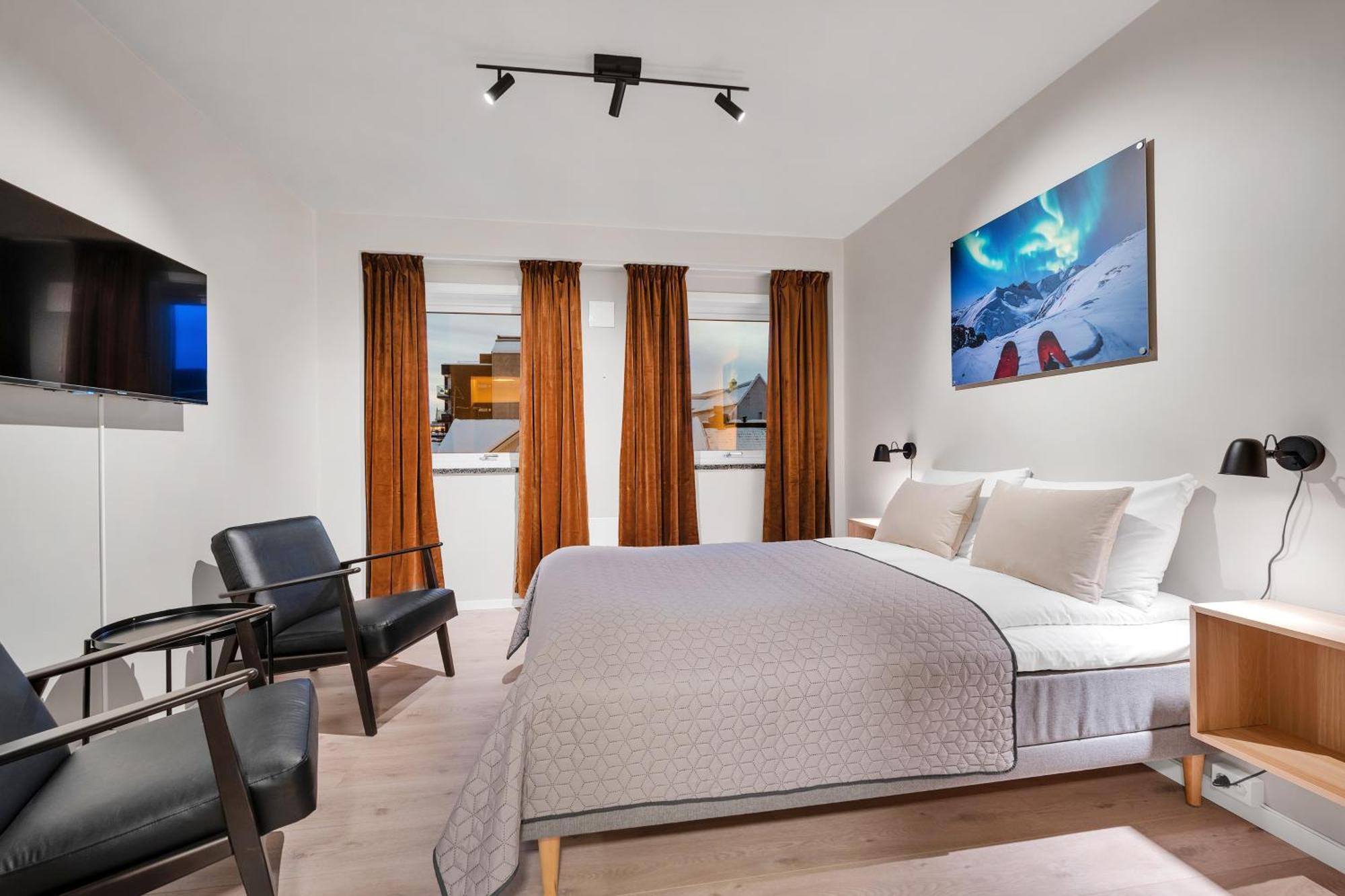 Bispegata 5 - Studio Apartment Hotel Tromso Exterior photo