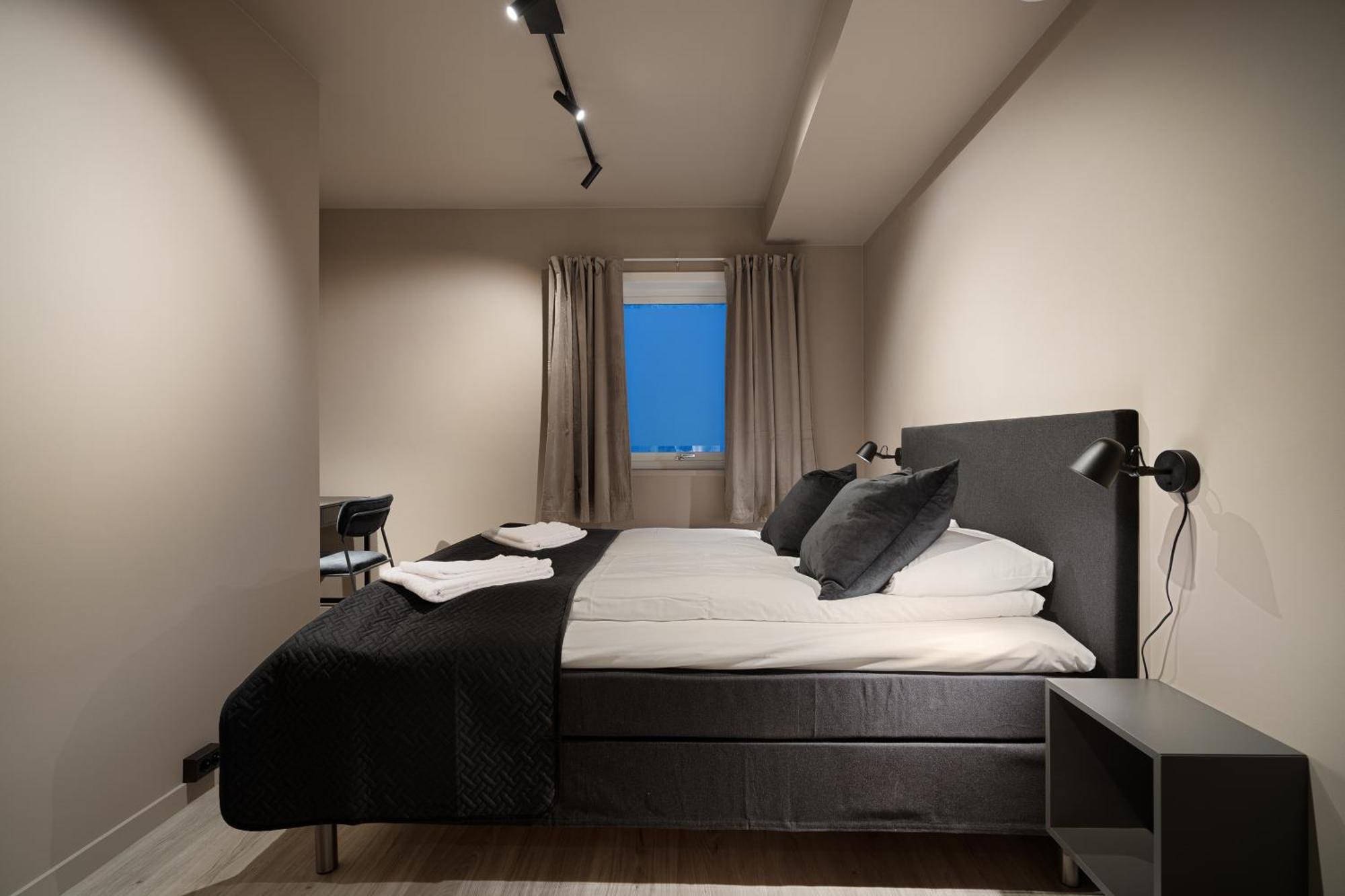 Bispegata 5 - Studio Apartment Hotel Tromso Exterior photo