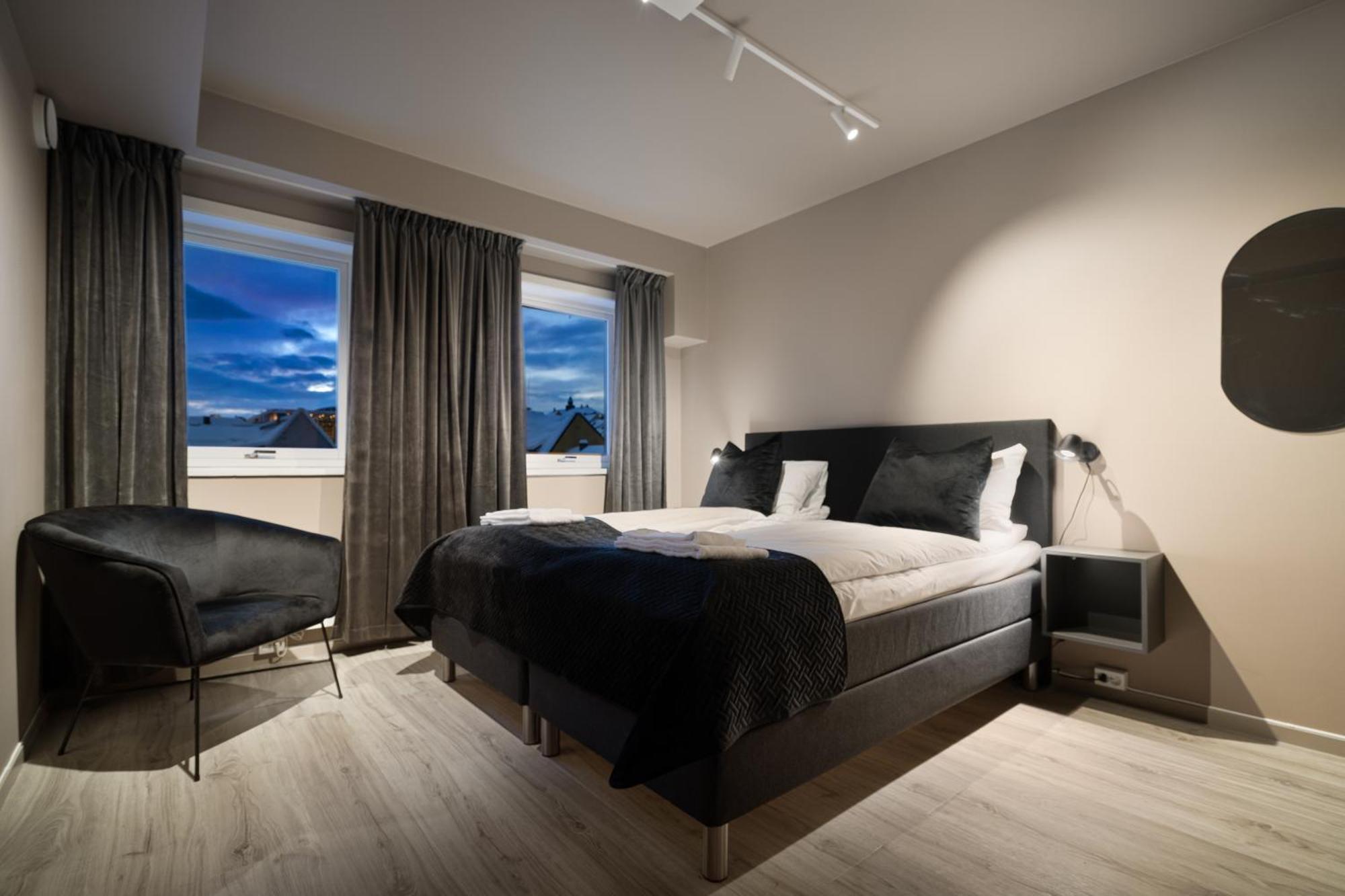Bispegata 5 - Studio Apartment Hotel Tromso Exterior photo