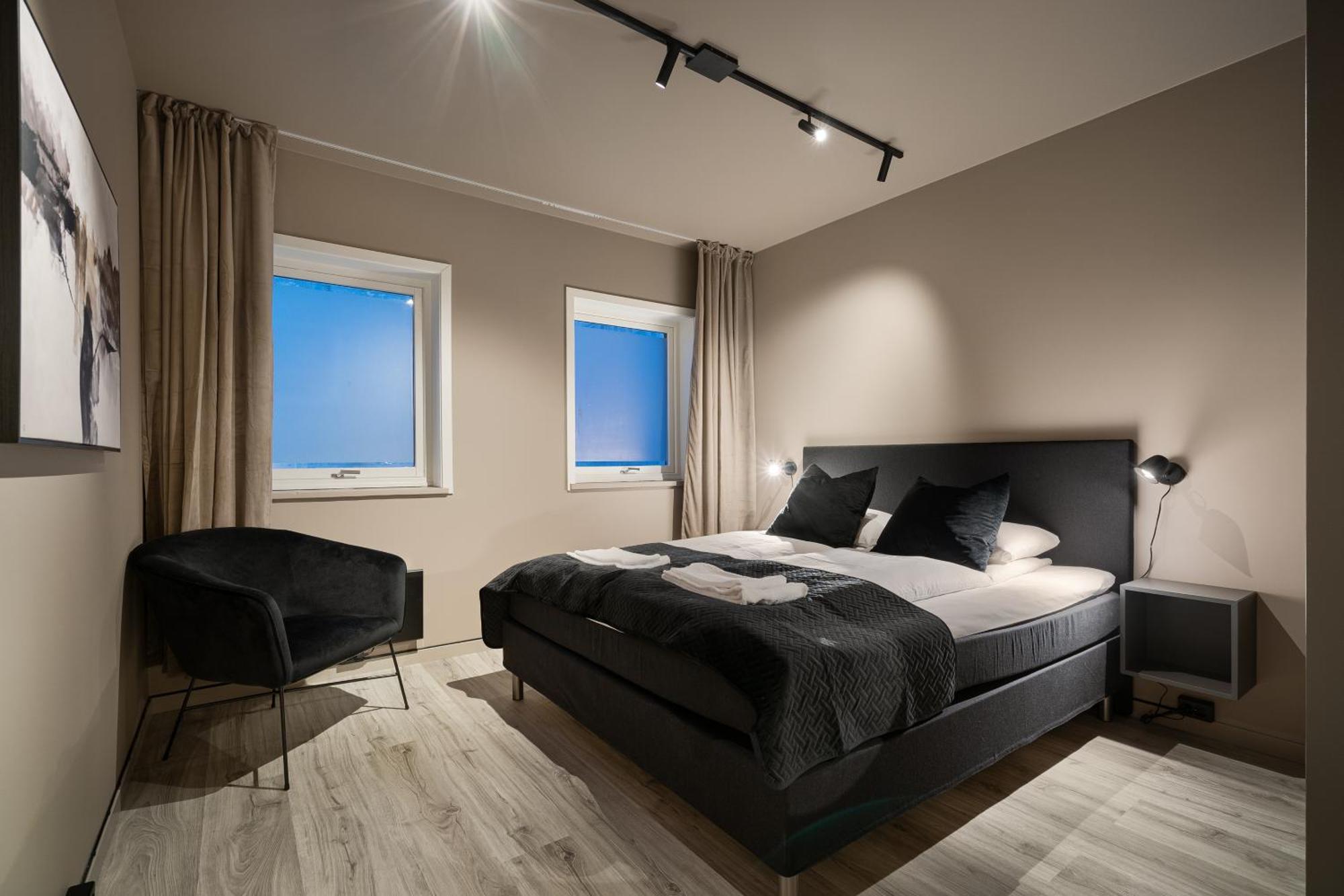 Bispegata 5 - Studio Apartment Hotel Tromso Exterior photo
