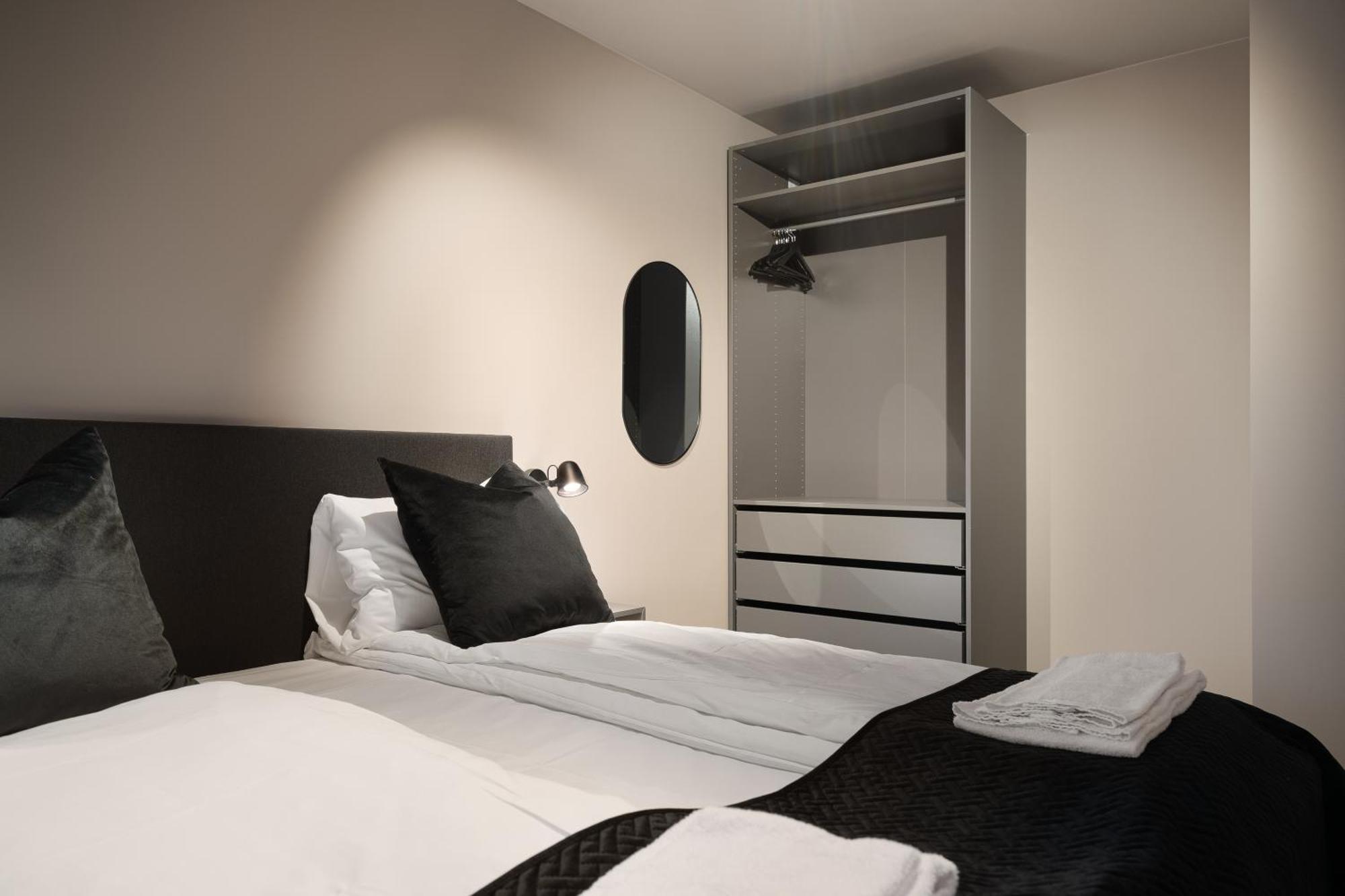 Bispegata 5 - Studio Apartment Hotel Tromso Room photo