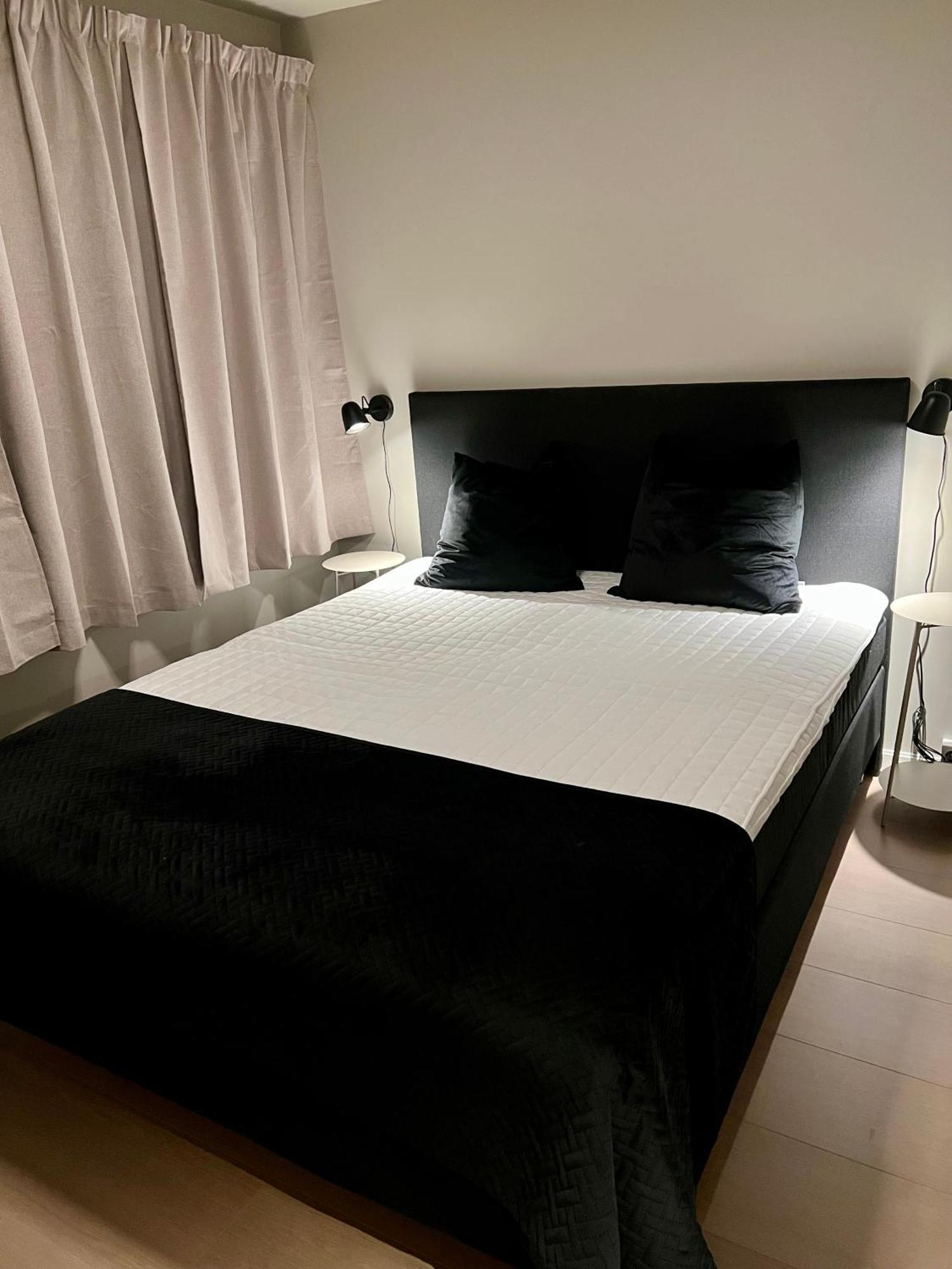 Bispegata 5 - Studio Apartment Hotel Tromso Exterior photo